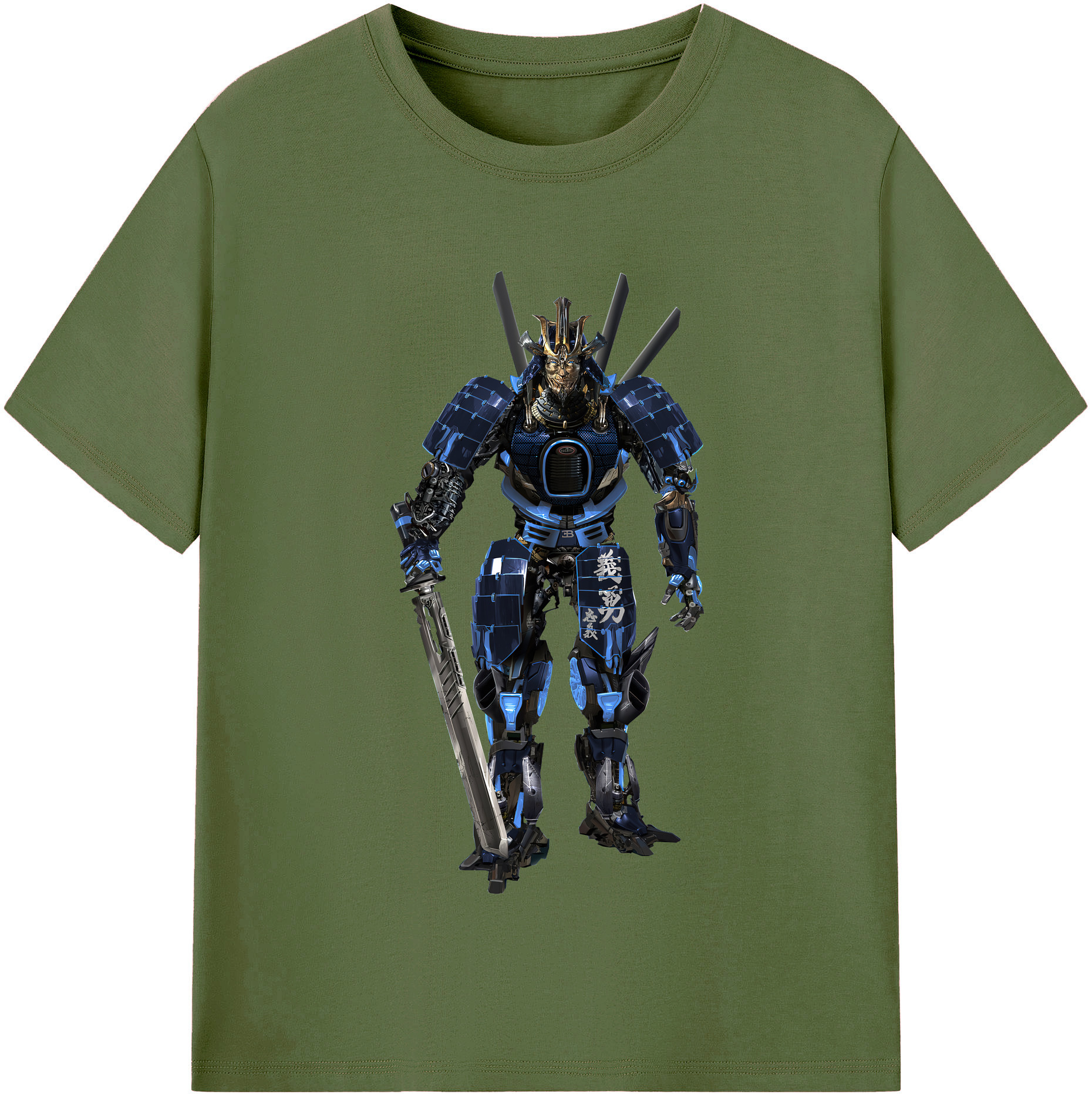 （画像用） Transformers トランスフォーマー 綿100％半袖Tシャツ（フロントプリント）